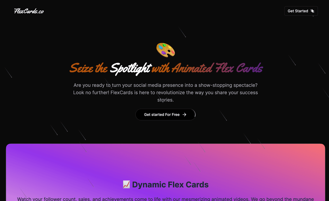 FlexCards.co